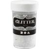 Paillettes, dim. 1-3 mm, transparent, 30gr