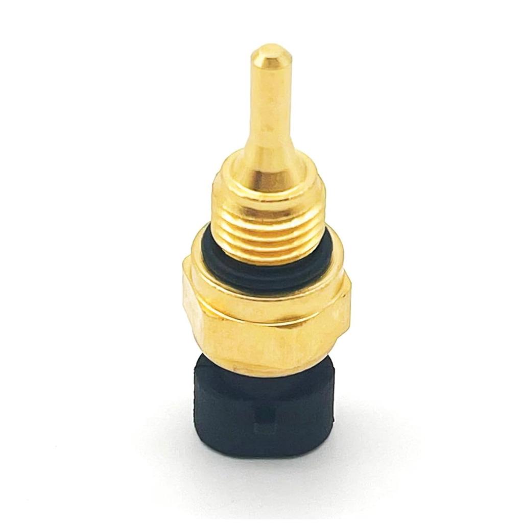 4954905 Coolant Water Temperature Sensor Fit for Cummins Ram Cummins N14 ISX QSX 6.7L 2500-5500 6.7L L6 Turbo Diesel 2011-2019