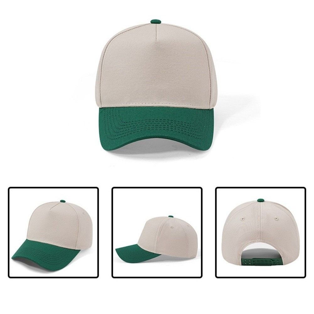 Lightweight Baseball Cap Breathable Sunscreen Sun Hat Casual Peaked Cap  Travel