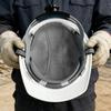 Helmet Insert Liner Breathable Mesh Sweat Band Safety Cap Cooling Pad Sweat-absorbing Ventilation Head Protection Adult