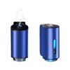 Portable USB Rechargeable Car Air Vent Aroma Diffuser with Built-in Battery and Adjustable Three-Speed Smart Spray
