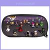 Roblox Pencil Case With Nylon Material For Students And Kids Storage Organizer