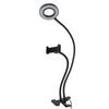 Mobile Phone Live Lighting 3 Colour Adjustable Angle Light Multifunction USB Power Supply Selfie Rings Light