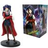 Anime Figur Action 21cm Jill Stingray Modell PVC Sammlermodell Spielzeug Für Jungen und Mädchen Spielzeug Schreibtischdekoration Geschenke