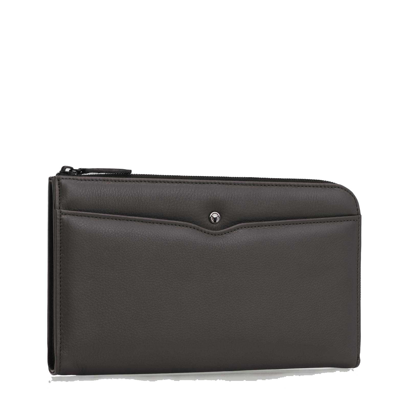 

Clutch Bag Beltey LTD2 Dark Brown [Offermann] No.76591 Men s