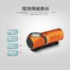 OLIGHT Perun 2 Mini LED 1100 6 Lighting for Hiking and Power Outages Headlight, Rechargeable, Lumens, Modes,