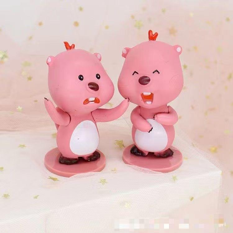 Crayon Shin-chan Shinnosuke Toy Figure Blind Box Ornament