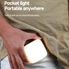 Mini Square Mobile Phone Fill Light Magnetic Mount Photography Lighting For Live Content Creation 3000K-6500K Adjustable