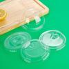 Disposable Cold Drink & Coffee Cup Lids