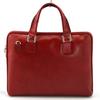 Leder-Damen-Aktentasche Camilla 777G