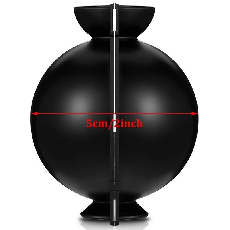 10PCS Reusable Plant Rooting Ball Transplant Nursery Ball Sapling Propagation Grafting Breeding Case for Home Gardening Accesorries