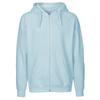 Neutral Mens Full Zip Hoodie