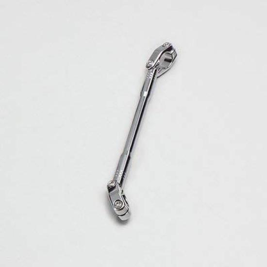 HURRICANE Handle Brace All Chrome Plated HB0695 (S size)