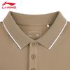Li-Ning Men's 2026 Short-Sleeve Commuter Polo Shirt APLW475