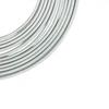 Kit Linea Freno Auto da 25 Piedi 3/16 Pollici Raccordi Linee Freno Kit di Riparazione Linee Freno Per la Maggior Parte dei Veicoli Auto SUV Camion Parti Freni