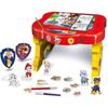 Creative Desk - Paw Patrol - LISCIANI - Coloring and Playing Board with the Characters of the Paw Patrol Team