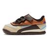 Onitsuka Tiger Admix Runner Comfortable Durable Non-Slip Low-Top Walking Shoes Baby Shoes Gray Brown 1184A088-020