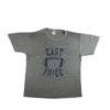 Vintage 1980's Russell East Pride Football Tee Shirt