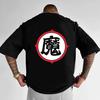 Anime Dragon Ball Vintage Graphic T Shirts Man Oversized Summer Y2k Mens Clothing Harajuku Casual Women Short Sleeve Tee Tops