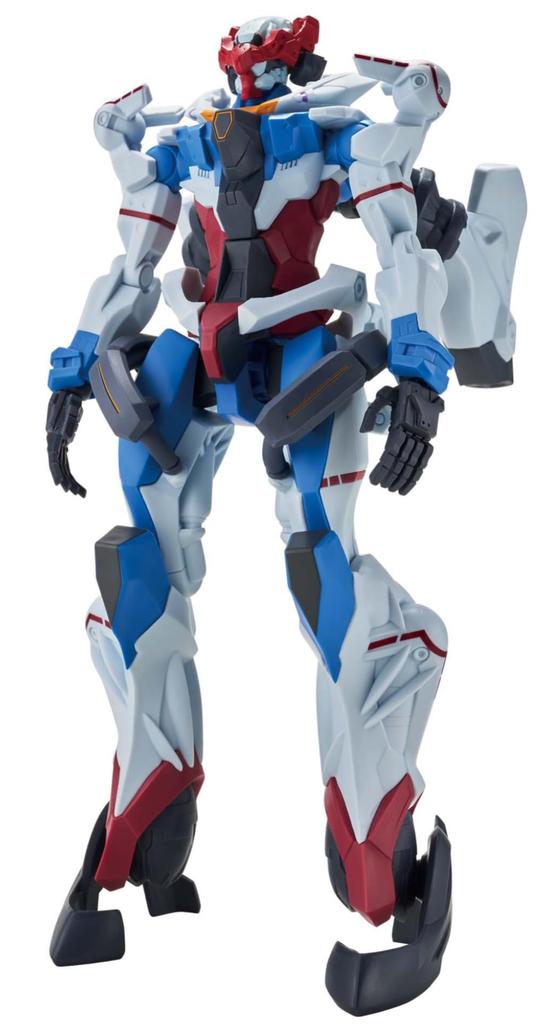 Mobile Suit Gundam GQuuuuuuX Limit Break GQuuuuuuX Activating Sieg Axe Omega Figure (Before Psycommu)