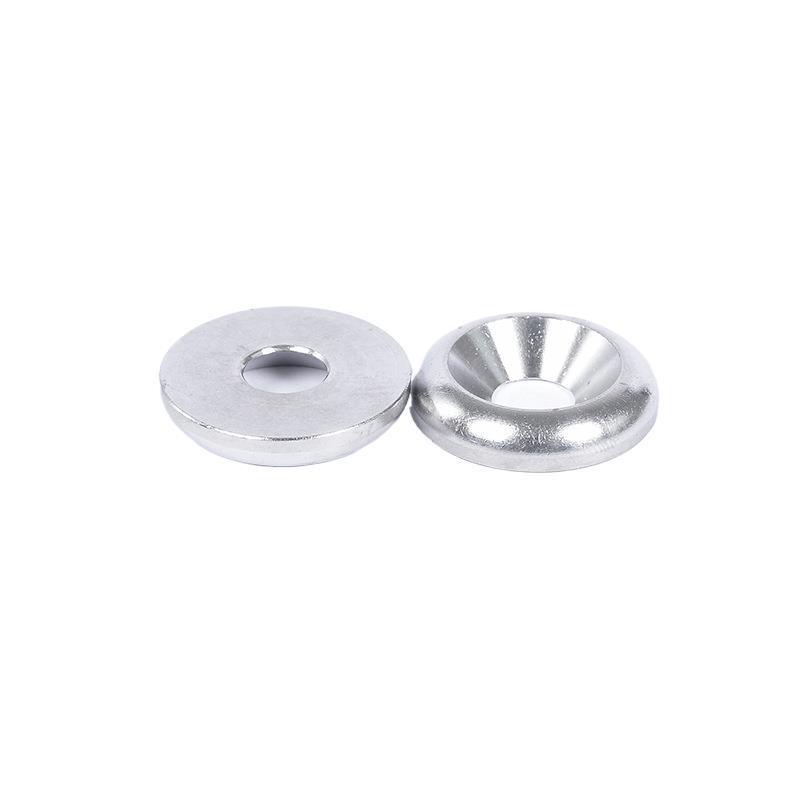 304 Stainless Steel Concave-Convex Countersunk Washer for Home Decoration