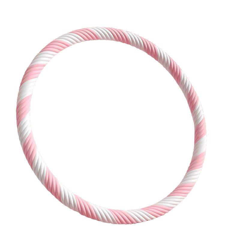 Adult Thickened Hula Hoop for High-Efficiency Fat Burning and Body Sculpting – Slimming Tummy and Waist Sponge, Comfortable for Female Exercise