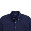 Polo Ralph Lauren SS23 Solid Color Single-Breasted Polo Shirt Men Shirts Dark-Blue MNPOWOV1N820308-410