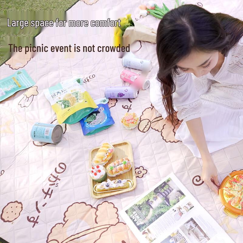 Foldable Outdoor Picnic Mat