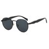 Luxury Brand Small Sunglasses for Men and Women Unisex Fashion Sun Glasses Oval Unisex Stylish Eyewear Shades Round Sunglasses