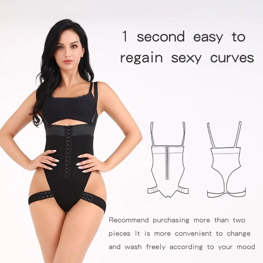Seamless Slimming Shapewear Tummy Control Body Shaping Underpants Underwear for Women Female