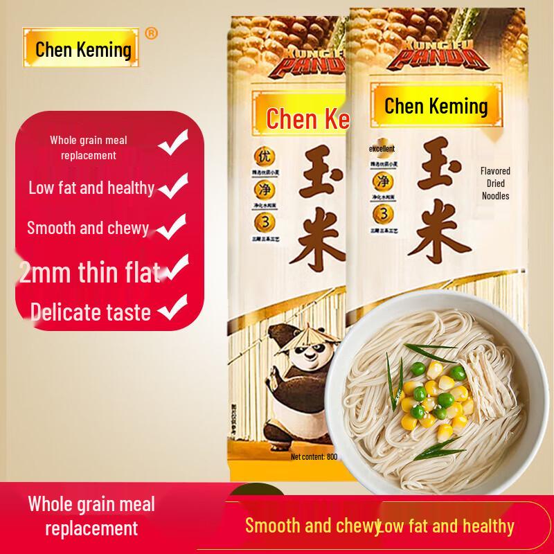 Chen Kemin Low-Fat Fine Corn Noodles