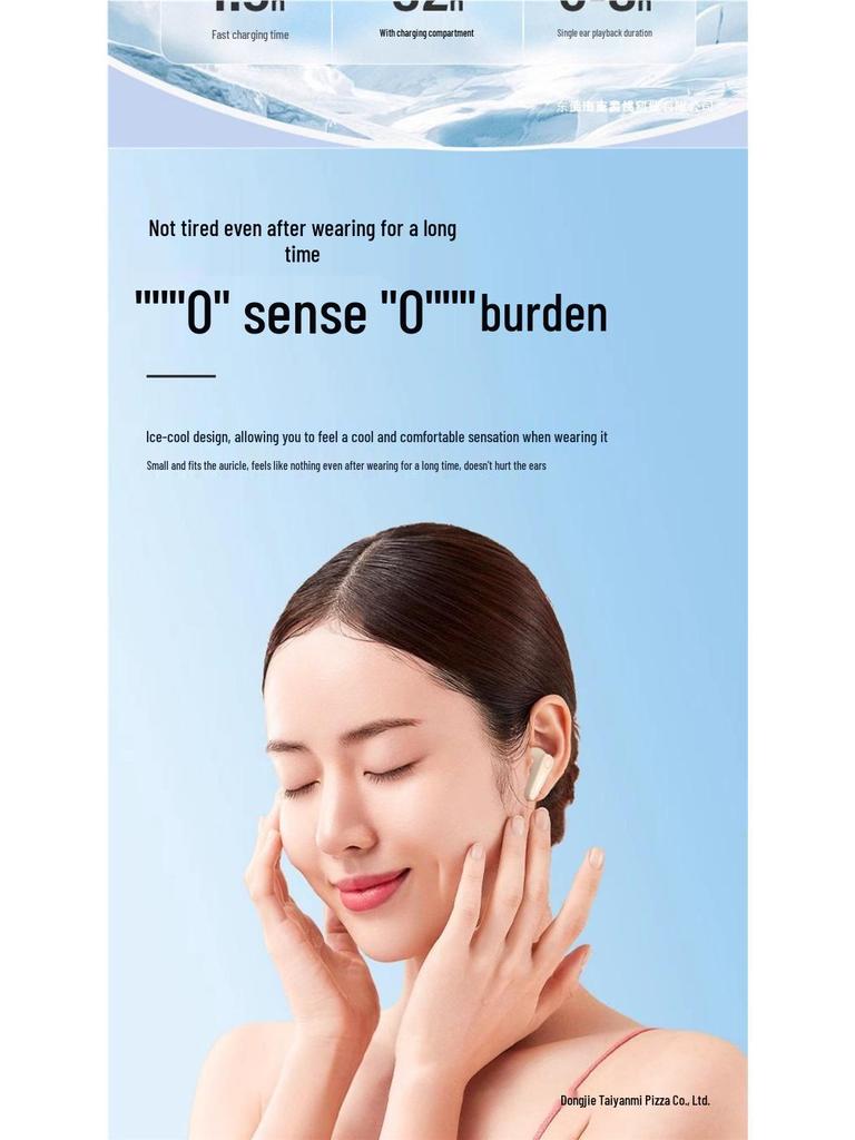 2026 Touch Bluetooth Earbuds for Apple, Xiaomi, Vivo - Super Long Battery Life, In-Ear Design
