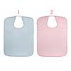 Adult Disability Bib Mealtime Dining Clothes Protective Apron Waterproof Reusable
