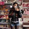 Detachable Sleeve Hooded Puffer Jacket Fall Winter Slim Fit Warm Coat Women