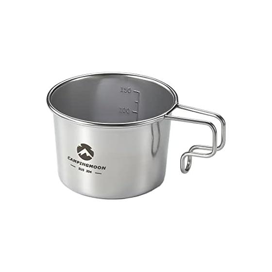 Кемпинг Луна (КЕМПИНГ ЛУНА) Кружка Solo Mug S Туристическая кружка 160 мл SOLO MUG S-180-1P