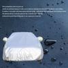 Auto Sonnenschutz Abdeckung Außen Peotector Outdoor Abdeckungen Wasserdichtes Oxford-Gewebe Für BMW 7 Severies F01 Gll E66