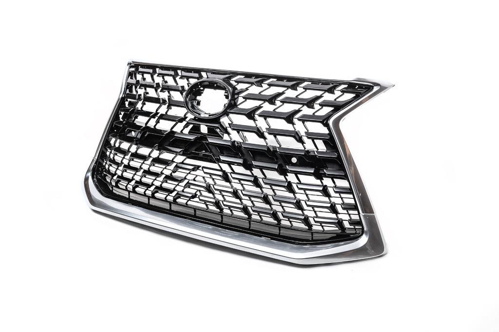 Решетка радиатора TRD (2021-2023) для Lexus LX570 / 450d