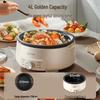 Supor 4L Multi-functional Electric Hot Pot CN Plug (adapter Included)