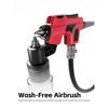 Wash-Free Airbrush Hobby Painting Diversified Usage Paint Sprayer PT-AB No Clean Spray Pen Gundam Model Coloring Tool