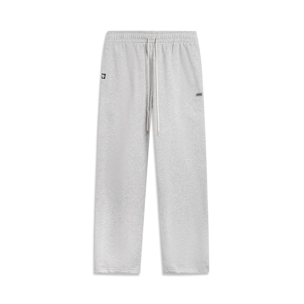 Li Ning Knitted Sweatpants Men's AKLV781-2