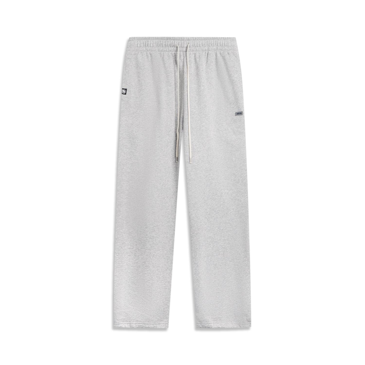 Li Ning Knitted Sweatpants Men s AKLV781-2 L