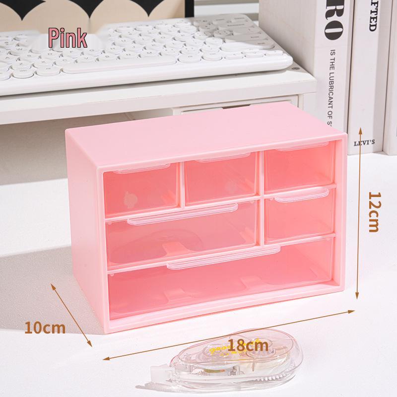 Nine-Grid Dustproof Sealing Wax & Jewelry Organizer Box