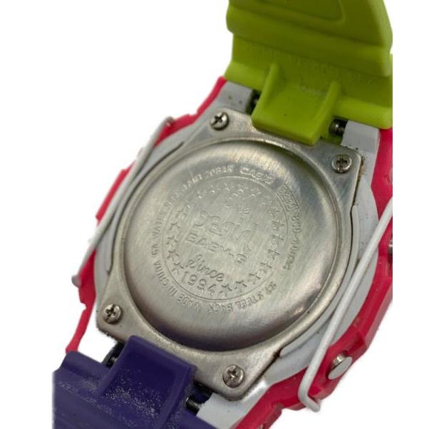 Used Baby-G 20th Anniversary Collaboration '14