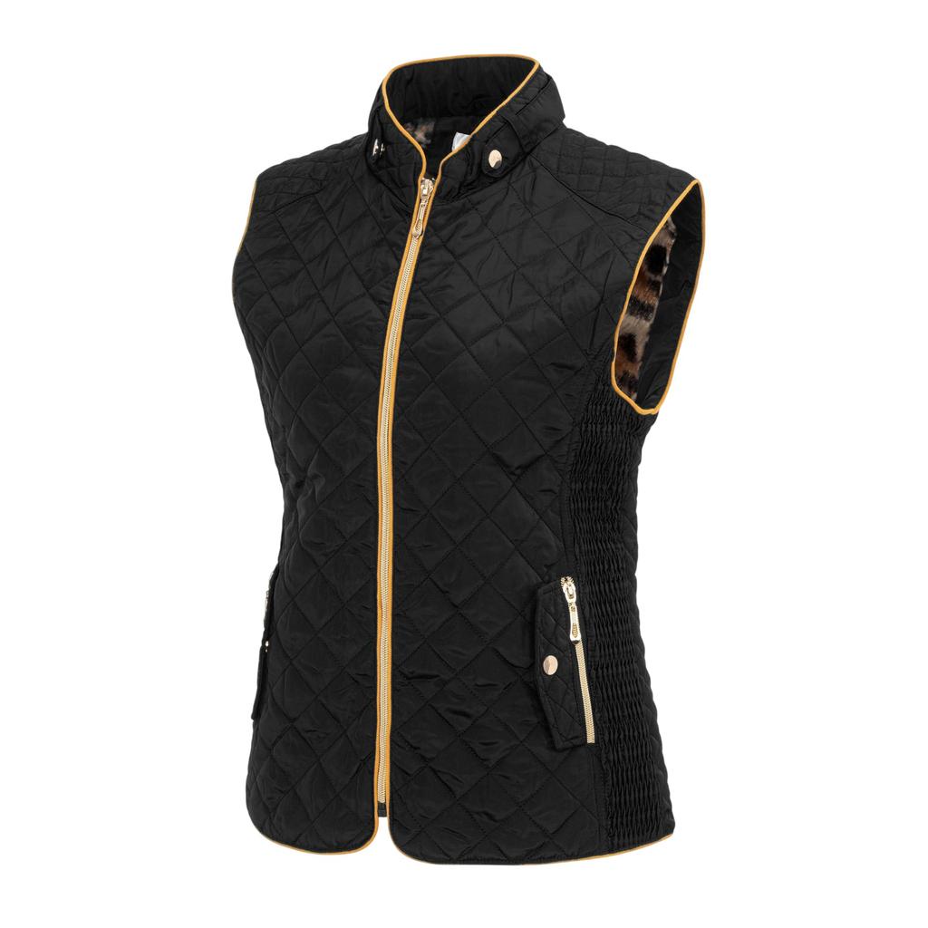 Miso Womens/Ladies Quilted Gilet
