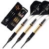 Darts - Cuesoul - Stbs076 - 3 Barrels of 16g - 2 Sets of Shafts - 2 Flights