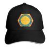Jeffersonian Institute Bones Baseball Cap New Hat Sun Hat Luxury Unisex Cap Fashionable Golf Women Unisexs