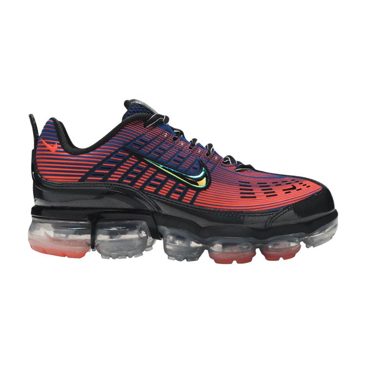 Nike Air VaporMax 360 Синий Пустотный Волшебный Уголь (Женский) 35.5