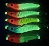 Lure for Natural Suitable for Low Activity Slow Daytime Fishing Squid, Metal, Finish, Squid, Action, [product]