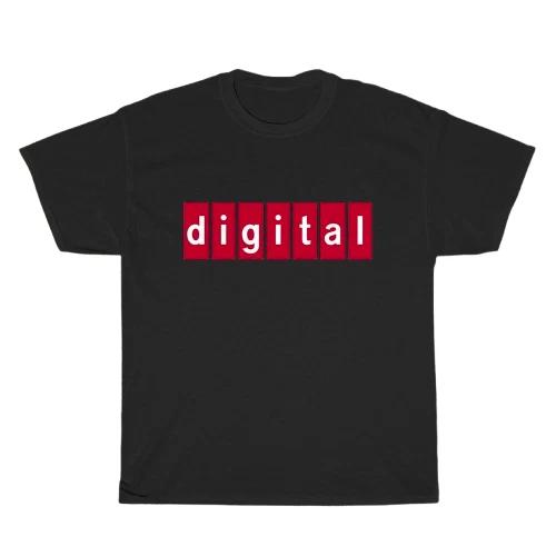 New Digital Equipment Corporation Logo unisex T-Shirt Funny Size S to 5XL