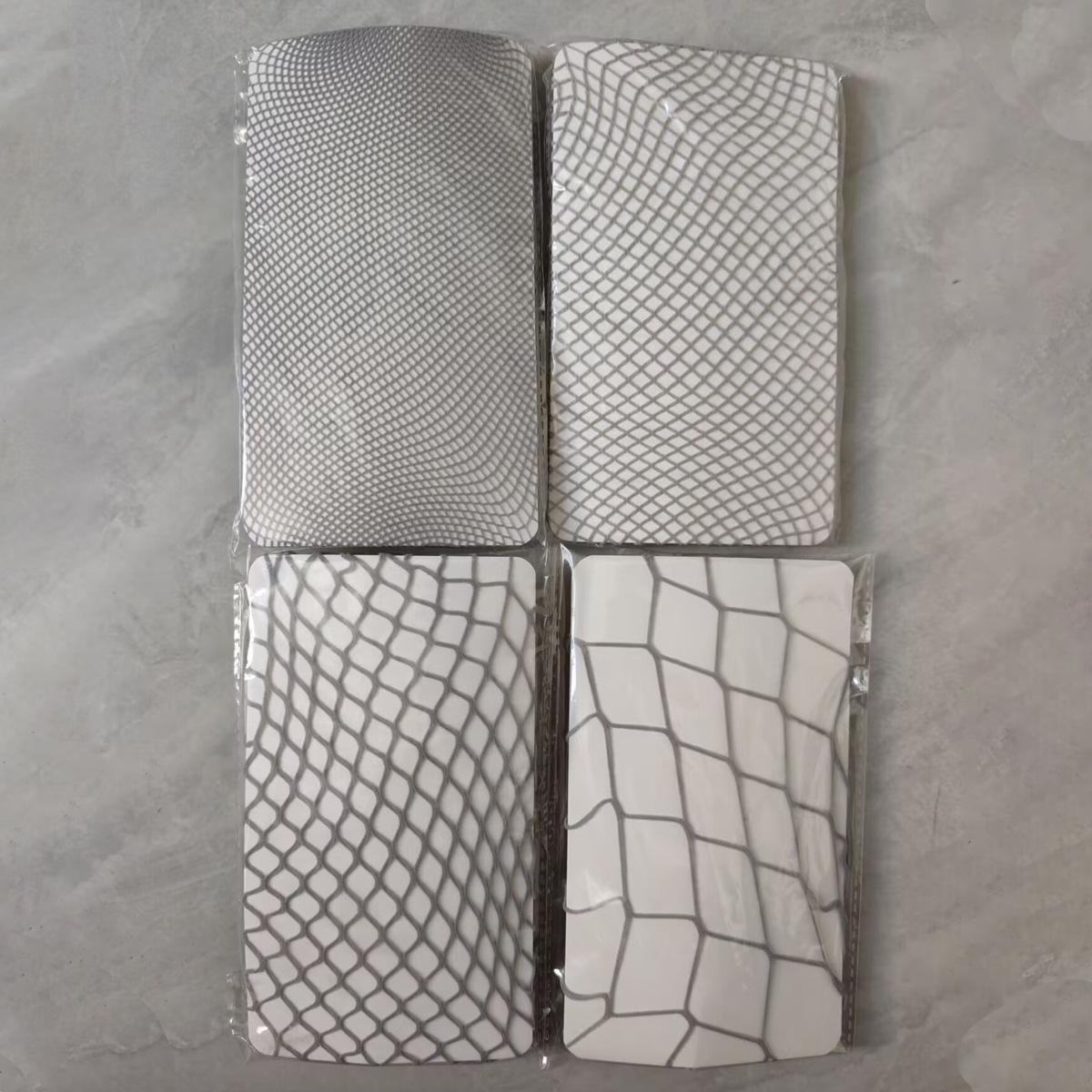 

Высокоэластичные черные колготки в сетку: Европейский и Американский Тренд, Сексуальная Ажурная Сетка с Вырезами Small Fishnet Pantyhose (Color Box)